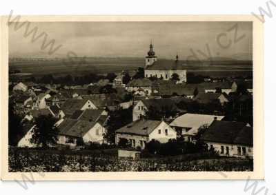  - Podbořany, Louny, celkový pohled, ORBIS