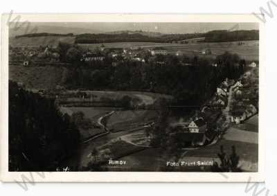  - Římov, České Budějovice, celkový pohled, foto F.Seidel