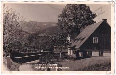  - Polsko - Sobieszów - Hermsdorf (Kynast) - Schneegruben