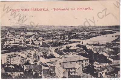  - Polsko - Przemysl - celkový pohled