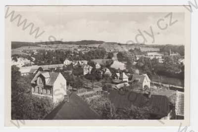  - Světlá nad Sázavou (Havlíčkův Brod), celkový pohled, Orbis