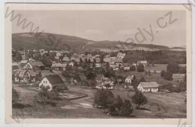  - Alšovice u Železného Brodu (Jablonec nad Nisou), celkový pohled