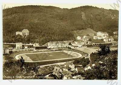  - Ústí nad Labem - fotbalové hřiště