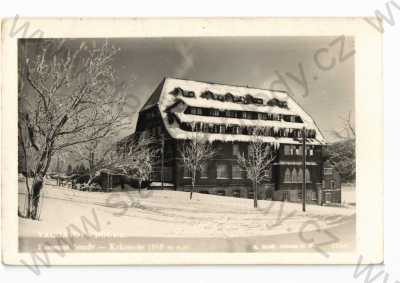  - Vachatova bouda, Krkonoše, Trutnov, Foto-fon