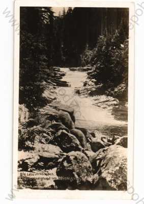  - Bílé Labe, Krkonoše, Trutnov, foto Slavík, Foto-fon