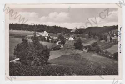  - Kostelíček na Gruni (Frýdek-Místek), celkový pohled, Fototypia-Vyškov