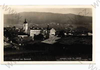  - Volary na Šumavě, Prachatice, celkový pohled, Foto-Fon Praha