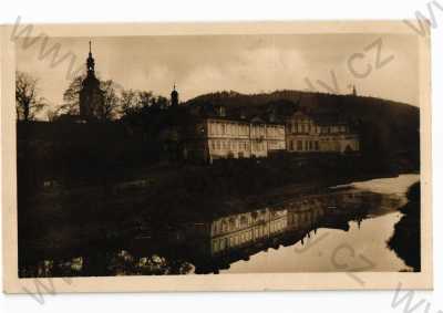  - Zbraslav, Praha 5, zámek, foto J.Švec