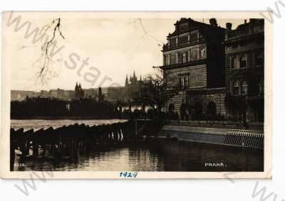  - Karlův most, Hradčany, Staroměstské mlýny, Praha 1, Foto-Fon Praha