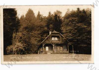  - Kostelec nad Orlicí, Rychnov nad Kněžnou, česká chalupa, Foto-fon