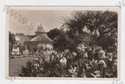  - Poděbrady (Nymburk), lázně, hudební pavilon, Orbis