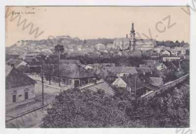  - Lysá nad Labem (Nymburk), celkový pohled