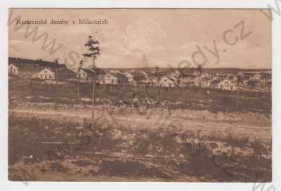  - Milovice (Nymburk), domky