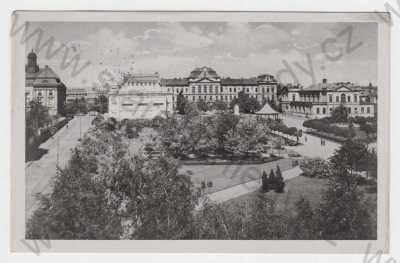  - Mladá Boleslav, částečný záběr města, pohled na město z výšky, foto J.Švec