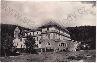  - Tišnov - sanatorium