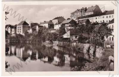  - Český Krumlov - partie na řece