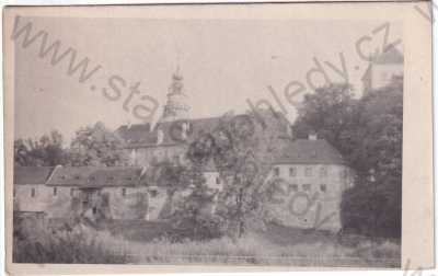  - Český Krumlov - hrad a zámek, bez adresní části