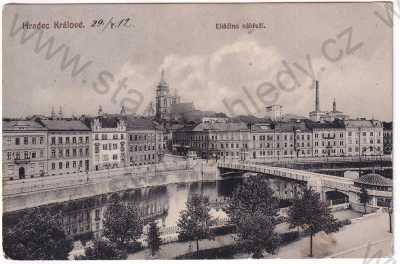  - Hradec Králové - Eliščino nábřeží