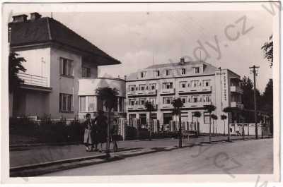  - Lázně Bělohrad - grand hotel Urban