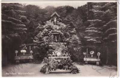  - Karlovy Vary - Lesní pobožnost