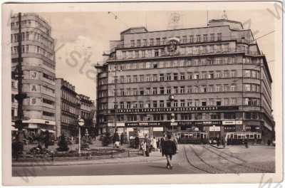  - Liberec - Gottwaldovo náměstí, tramvaj