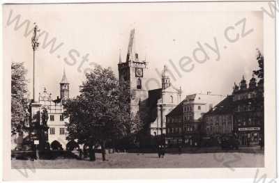  - Litoměřice - Masarykovo náměstí