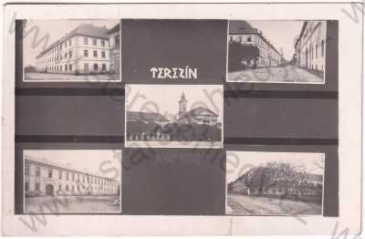  - Terezín, více záběrů