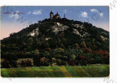  - Teplice, Schlossberg