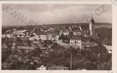  - Nové Město nad Metují Náchod, celkový pohled