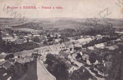  - Tasov Žďár nad Sázavou, celkový pohled