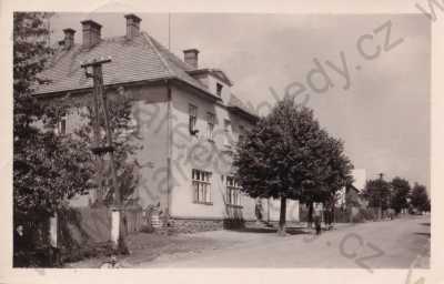  - Nové Město na Moravě Rokytno Žďár nad Sázavou, ulice, hostine