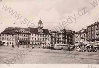  - Teplice Teplitz-Schönau náměstí autobus