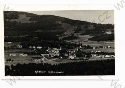  - Horní Planá, Český Krumlov, foto J.Seidel