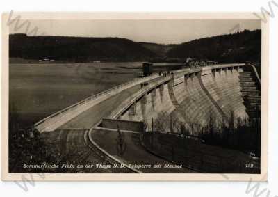  - Vranovská přehrada, Vranov nad Dyjí, Znojmo