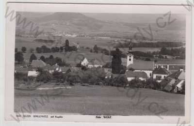  - Omlenička (Klein Umlowitz) - Český Krumlov, celkový pohled, Foto Wolf