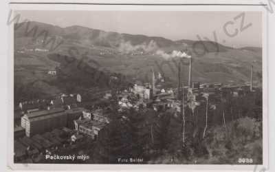  - Pečkovský mlýn (Český Krumlov), Foto Sediel