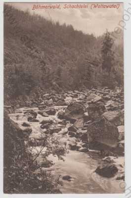  - Povydří (Schachtelei) - Klatovy, Šumava, Foto Seidel