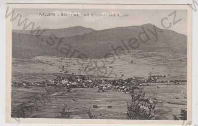  - Volary (Wallern) - Prachatice, celkový pohled, Foto Seidel