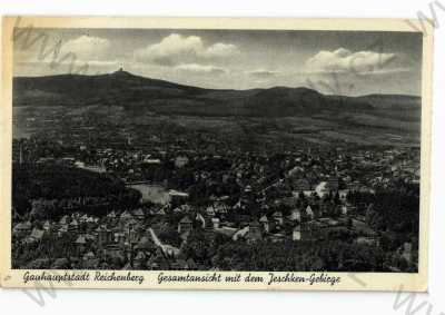  - Liberec, celkový pohled