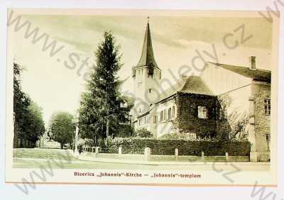  - Rumunsko - Sibiu - Johannis kostel